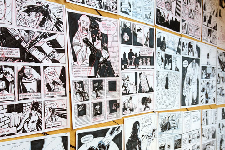 Iron Man–Batman–Crossover