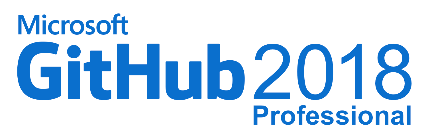 Microsoft Github 2018 Professional